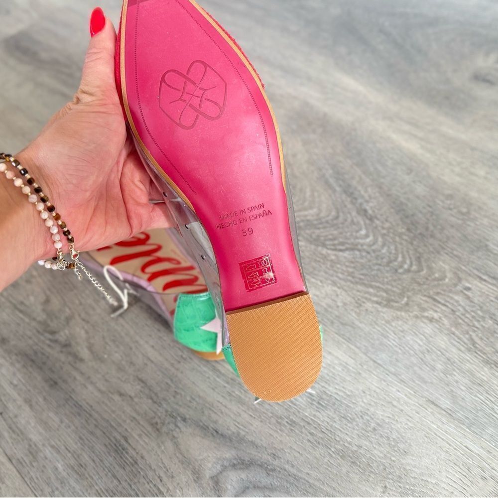 Cuple Ballet Flats   - Picture 5 of 8